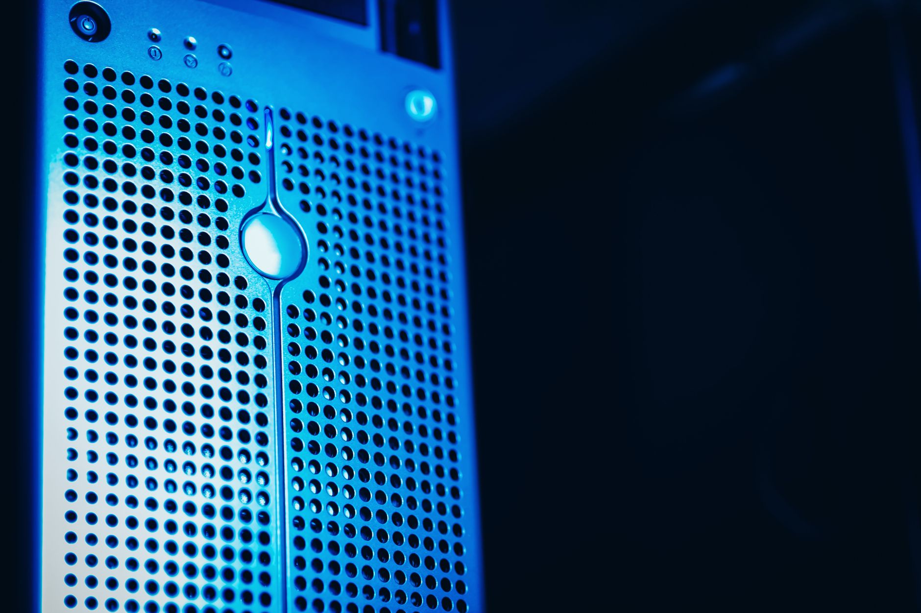 Server-Raum — Datacenter